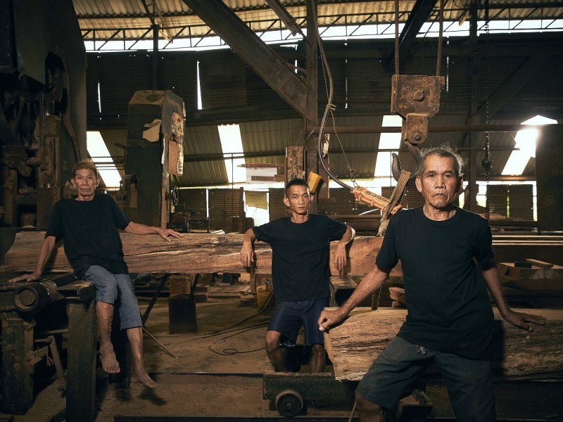 รับผลิตไม้แปรรูป