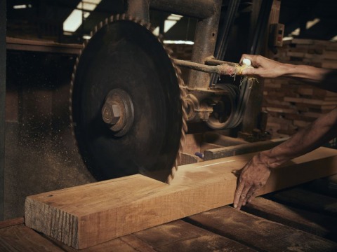 รับผลิตไม้สักแปรรูป นนทบุรี